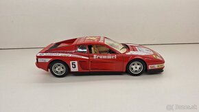 1:18 FERRARI TESTAROSSA BRUMMEL - 6