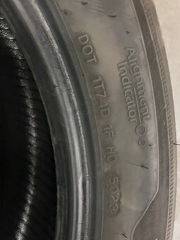 4x Hankook Ventus Prime3 235/55R18 100H - 6