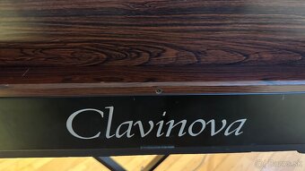 Predam Digitálne piano Yamaha Clavinova CVP 3 s kladivkovou - 6