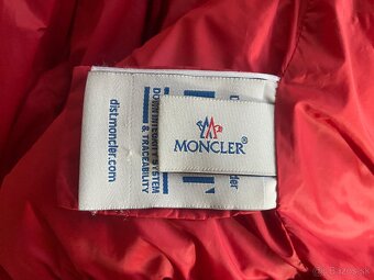 Moncler Valentino puffer jacket= páperová bunda - 6