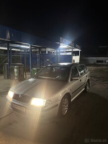 Škoda octavia 1.9 TDi 81kw Nová stk - 6