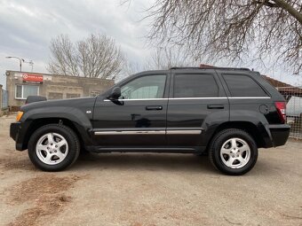 náhradné diely na: Jeep Grand Cherokee WK 3.0Crd 4x4 Automat - 6