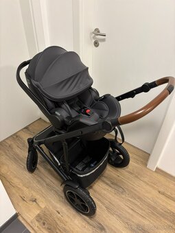 Britax Romer Smile 4 - trojkombinacia s prislusenstvom - 6