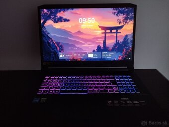 Acer Nitro 5 Shale Black - 6