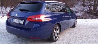 Peugeot 308 T9 1,6 HDI AUTOMAT - 6