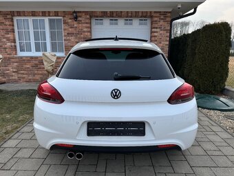 Volkswagen Scirocco 2.0 TSI GTS 210PS - 6