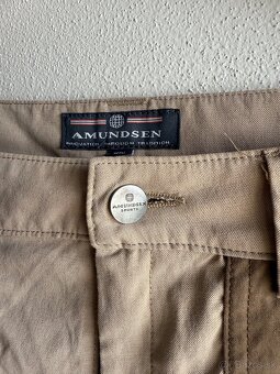 Exkluzívne outdoorové kraťasy Amundsen 7incher Field Shorts - 6