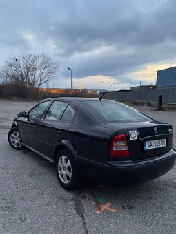 Škoda Octavia 1, 2001, 1.9 TDI, 81 kW - 6