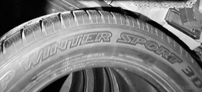 265/50 R19 4ks DUNLOP WINTER SPORT - 6