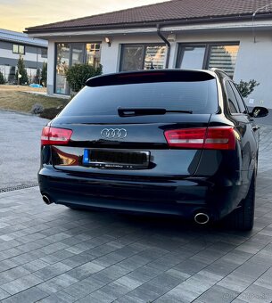 Audi A6 C7 avant 3.0tdi quattro - 6