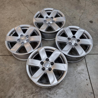 KIA disky 5x114.3 R16  ET41 - 6