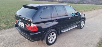 BMW X5 3.0d 160kw Automat - 6