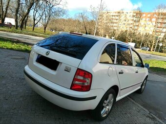 ŠKODA FABIA COMBI 1.4 16V ELEGANCE. - 6