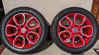 YAKUZA JAPAN 7Jx17 ET40 215/55 R17 - 6