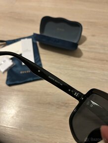 Gucci slnečné okuliare GG0979S - čierne (GG1) - 6