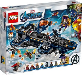 Lego DC a Marvel sety - 6