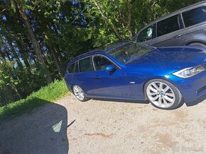 Bmw 335d  M-packet - 6