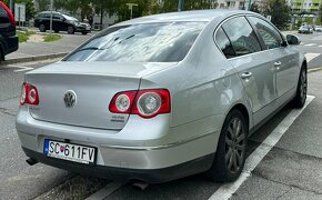 Volkswagen Passat B6 3.2 FSI 4-Motion - 6