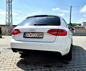 A4 avant 2.0TDI - 6