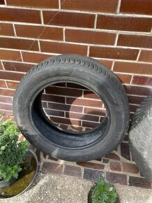 Michelin Alpin 5 205/55 R16 sada - 6