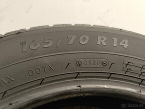 165/70 R14 Zimné pneumatiky Kormoran Snowpro 2 kusy - 6