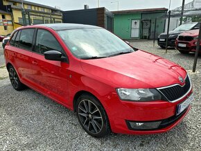 Škoda Rapid Spaceback SB 1.2 TSI Elegance - 6