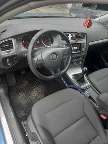 VW Golf 7 - 6