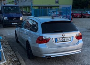 Predám/vymením Bmw e91 M47 320d 120kw - 6