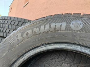 165/70 R14 Barum Polaris / Zimná sada - 6