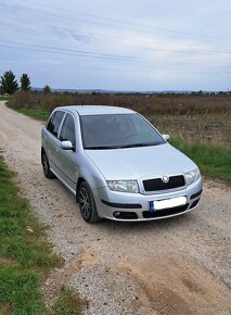 Škoda fabia1,facelift, 1,2 htp, r.v.2005/10, 47kw,91000km - 6