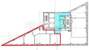 Prenájom priestorov blízko centra BB - 178 m2 - 6