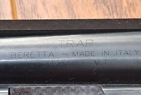 Predám brokovnicu Beretta 686 E Trap - 6