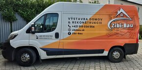 Stavebne prace rekonštrukcie vystavba domov - 6