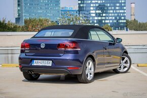 Volkswagen Golf Cabrio 2.0 TDI 140k Highline - 6