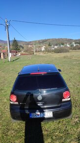 VW POLO 1,4TDI - 6