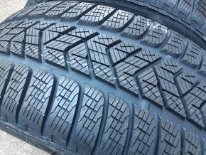 235/60 R18  -nové zimné Run Flat - 6