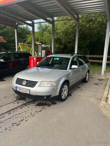 Volkswagen passat b5.5 96kw 6q - 6