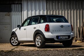 Mini Cooper Countryman 1.6 121K - 6