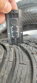 Zimné pneumatiky 225/65 r17 Kleber - 6