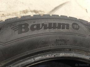 205/55 R16 Zimné pneumatiky Barum Polaris 4 kusy - 6