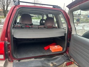 Suzuki Vitara 2.0 TD 4x4 - 6