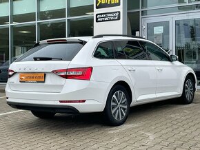 Škoda Superb Combi 2,0TDI DSG 7 Ambition + Odpočet DPH - 6