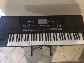 Korg Pa 300 set - 6