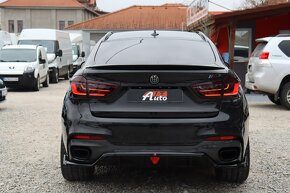 BMW X6 xDrive 30d M Sport Edition A/T - 6