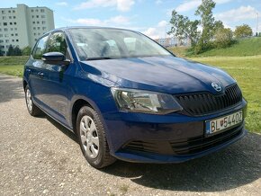 Predám Škoda Fabia lll 3 - 6