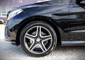 Mercedes-Benz GLE SUV 350d 4matic A/T - 6