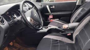 Predám Nissan Qashqai 1,6 benzín ZNÍŽENÁ CENA - 6