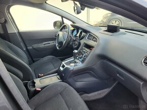 Peugeot 5008 2.0L HDi automat 7 miestne - 6