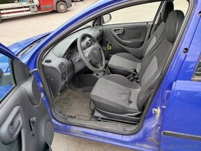 Rozpredám na náhradné diely Opel Corsa C - 6