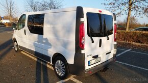 OPEL VIVARO 2.CDTI 84KW LONG 5/6 MÍST R.V.2013 - 6